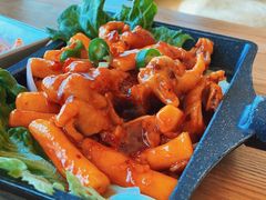 -冰川冷面·延边菜·炭烤串(观前店)