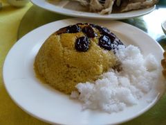 黄油米糕-晋阳饭庄(虎坊桥店)