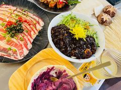-朴太院·烤肉万岁·创意首尔料理(中联广场店)