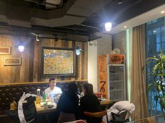 大堂-俏湘私房菜(国贸店)