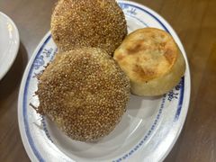 门丁肉饼-老爆肚满五香烧牛羊肉
