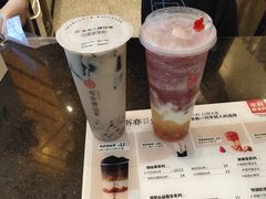 -书亦烧仙草(潼南外滩店)