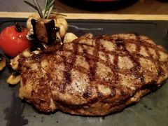 澳洲谷饲西冷牛排-恰餐厅CHAR(北京三里屯洲际店)