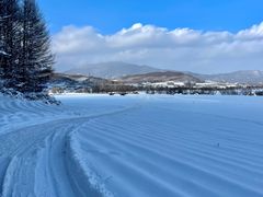 -亚布力新体委滑雪场