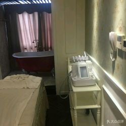 -HMC美容按摩SPA馆