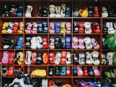 -拳盛时代拳击俱乐部(北京路店)