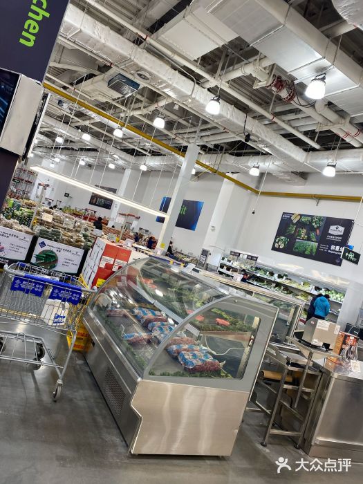 山姆会员商店(亦庄创意生活广场店)图片