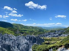 -墨石公园景区