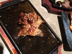 金针菇牛肉卷-贵木日本料理·铁板烧(新地假日广场店)
