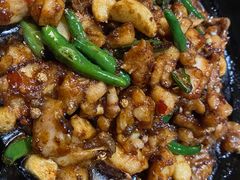 酱爆石锅蛙-绿茶餐厅(成都万象城店)