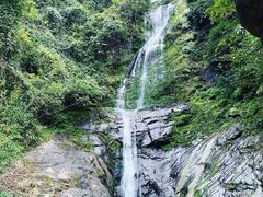 瀑布-周洛大峡谷