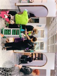 -YOUR HAIR の Harajuku