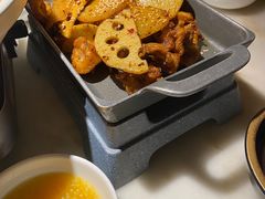 馋嘴香锅牛蛙-佬肥猫·浙江乡村菜(国华广场店)