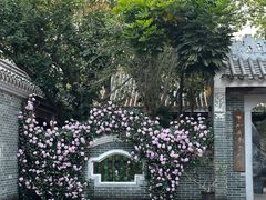 -惠州西湖风景名胜区-丰渚园