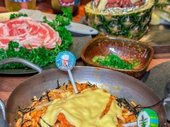 -烧肉达人•炭火烧肉(新天地店)
