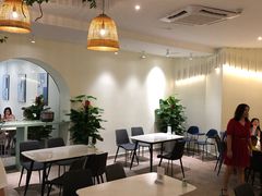 大堂-香香海南菜餐厅