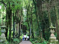 -上色见熊野座神社