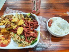 -食里香自助快餐(香槟小镇店)