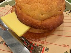 黄油菠萝包-广九餐室(陈家祠扬韬广场店)