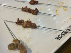 -清真·老金烧烤·小龙虾(奥体中路店)