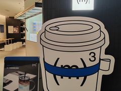 -CUBIC3三立方咖啡(西岸凤巢店)