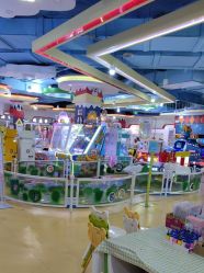 -开心哈乐儿童主题乐园(孙河易事达店)