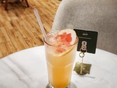 西柚苏打-The open life(万象城店)