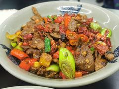 爆炒猪肝-潇湘阁(三里屯SOHO店)