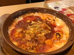 -萨莉亚意式餐厅(特力时尚汇店)