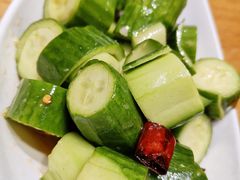 爽口青瓜衣-福茂源横山铁锅羊肉(牡丹园店)