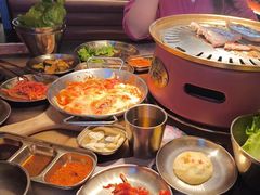 -西塔老太太泥炉烤肉(上海七宝领展广场店)