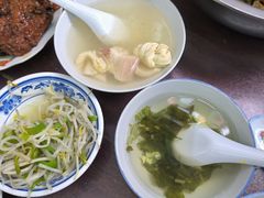 -谈灵农家柴爿菜饭