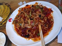 -小船渔村•大连菜•大连焖鱼(明泽街店)