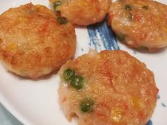 炸虾饼-新旺茶餐厅(嘉里城店)