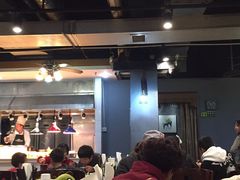 大堂-汉丽轩韩式自助烤肉(大学城龙湖U城天街A馆店)