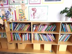 -蕃茄田艺术•美术绘画 •硬笔书法(滨江海威领界店)