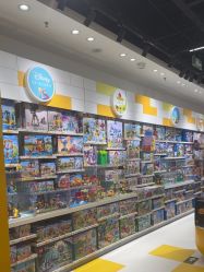 -乐高授权专卖店(中关村领展店)