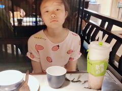 -绿茶餐厅(杭州黄龙K-lab店)