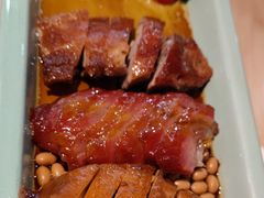 避风塘の烧味拼盘-避风塘(宝山万达店)