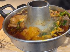 -郑记•不夜城烧烤•龙虾•虾蟹(黄鹤楼店)