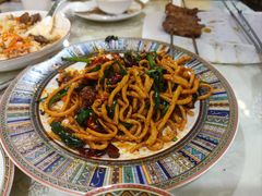 -欧提汗·新疆餐厅·清真(银都路店)