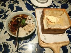 -绿茶餐厅(王府井永宁门店)