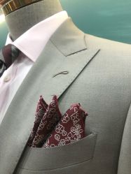 -香港威德诚洋服BESPOKE西服西装高级定制(上海湾一店)