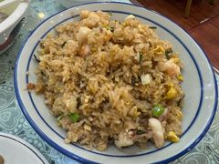 海鲜炒饭-潮汕铺老店(甜水井店)