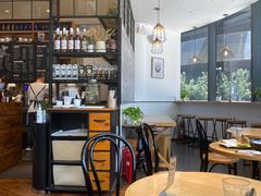大堂-Jamaicablue Coffeeshop(中央广场店)