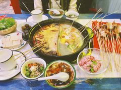 -XiaoJunGan Hotpot 钢管厂五区小郡肝火锅串串香