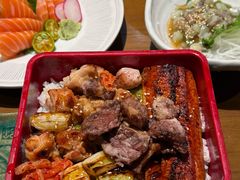 -鸟鸣门屋台料理(金帝银泰店)