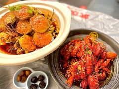 -肥肥虾庄·金牌油焖大虾(东湖欢乐谷店)