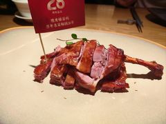 翠竹亭樟茶鸭-阿强家川菜·29年老字号(岗顶店)