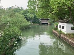 -无锡蠡湖国家湿地公园-蠡园